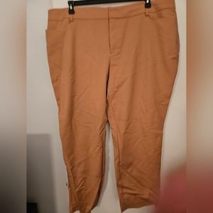 Camel Colored Pants
